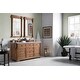 preview thumbnail 3 of 34, James Martin Vanities Savannah 60" Double Vanity, Driftwood