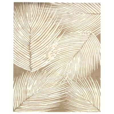 SAFAVIEH Handmade Alexia Beige New Zealand Wool Rug