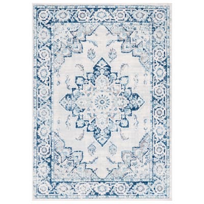 SAFAVIEH Tulum Venetia Bohemian & Eclectic Rug - 5'3" x 7'6"