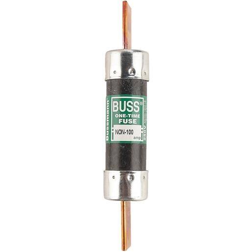 Bussmann 100A Non Cartridge Fuse NON-100 Unit: EACH - Bed Bath & Beyond