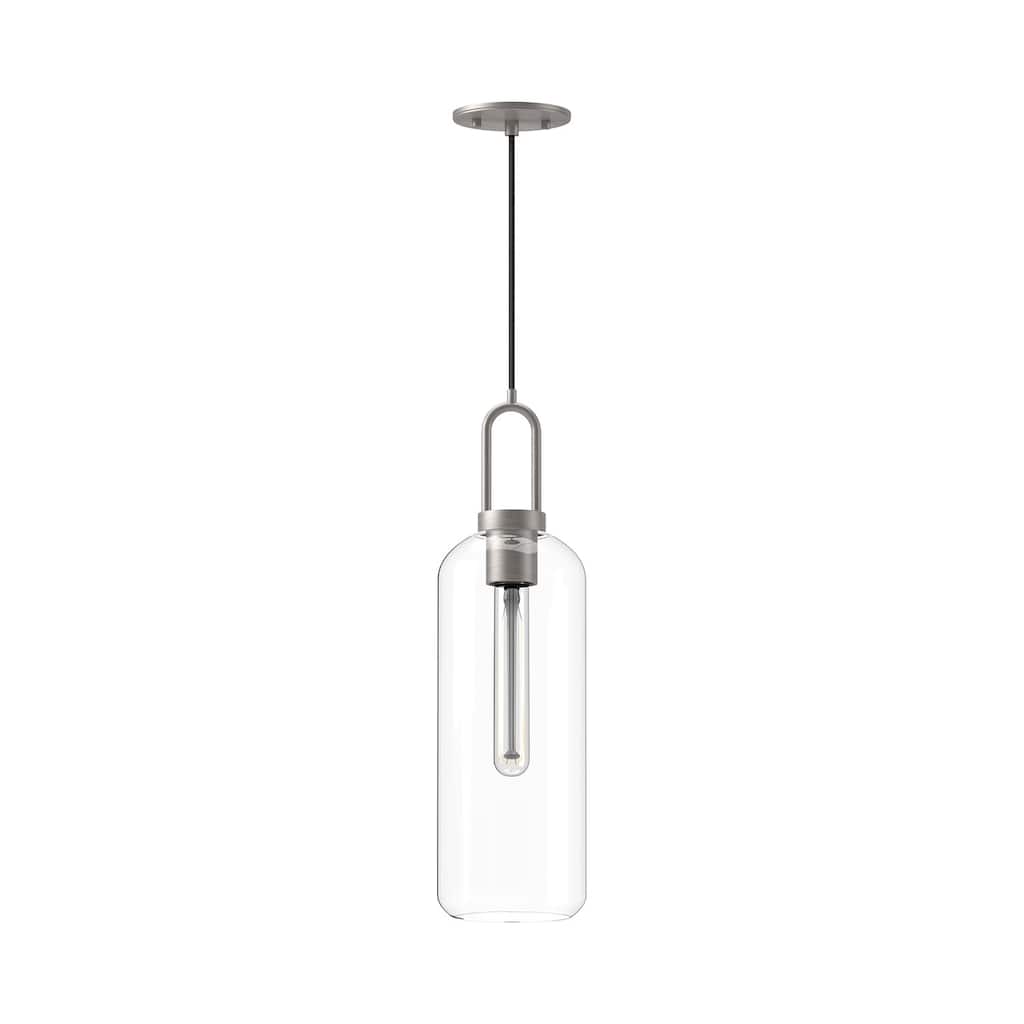 Alora Lighting PD401606CL Soji 6" Wide Mini Pendant with Clear Glass