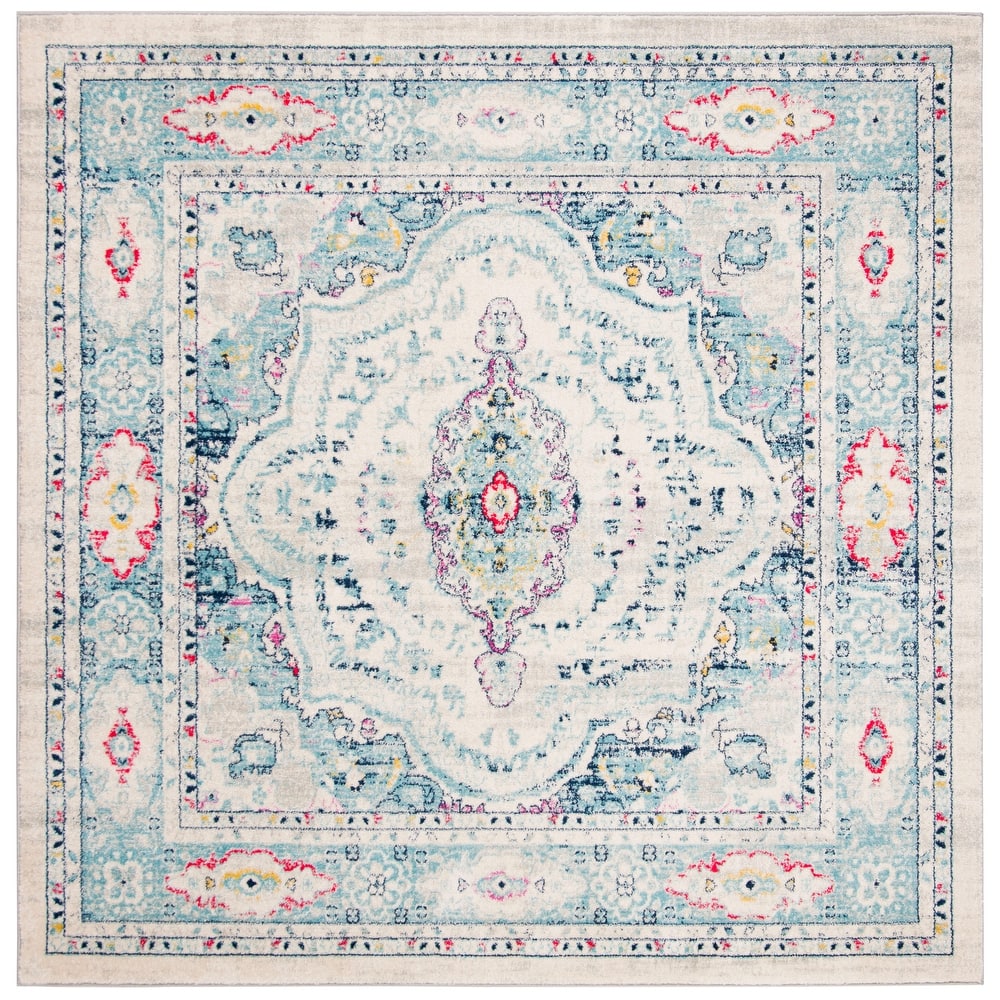 SAFAVIEH Madison Marlys Vintage Boho Oriental Rug