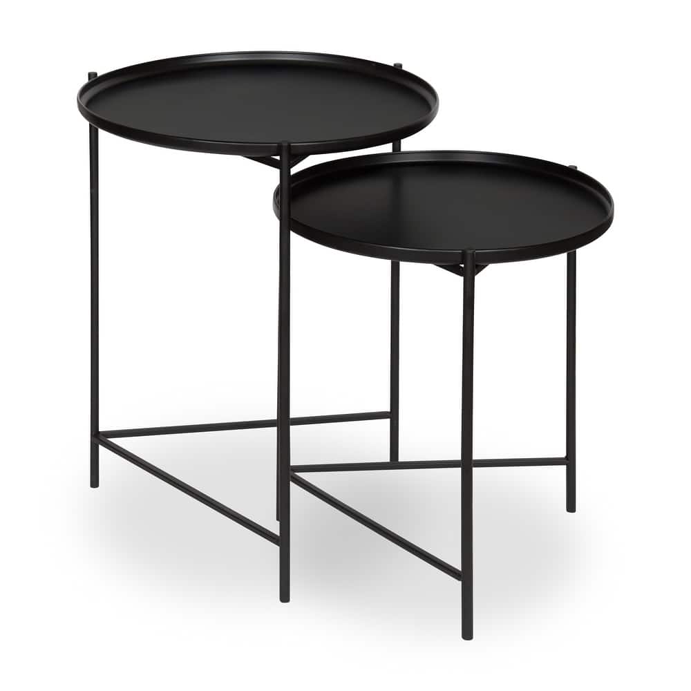 Kate and Laurel Ulani Nesting Tables (Set of 2)