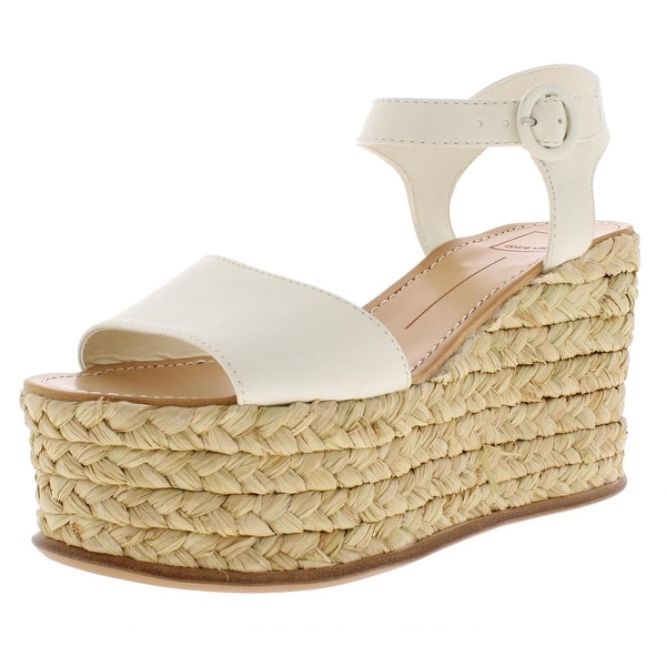 dolce vita dane espadrille wedge sandal