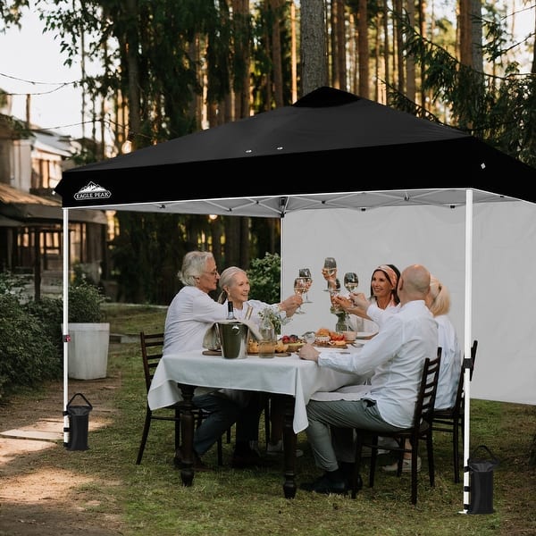 Best Pop-Up Canopy With Sidewalls For Outdoor Vendors And Events Best Pop-Up Canopy With Sidewalls For Outdoor Vendors And Events
