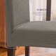 preview thumbnail 83 of 89, Subrtex Dining Chair Slipcover Set of 4 Furniture Protector