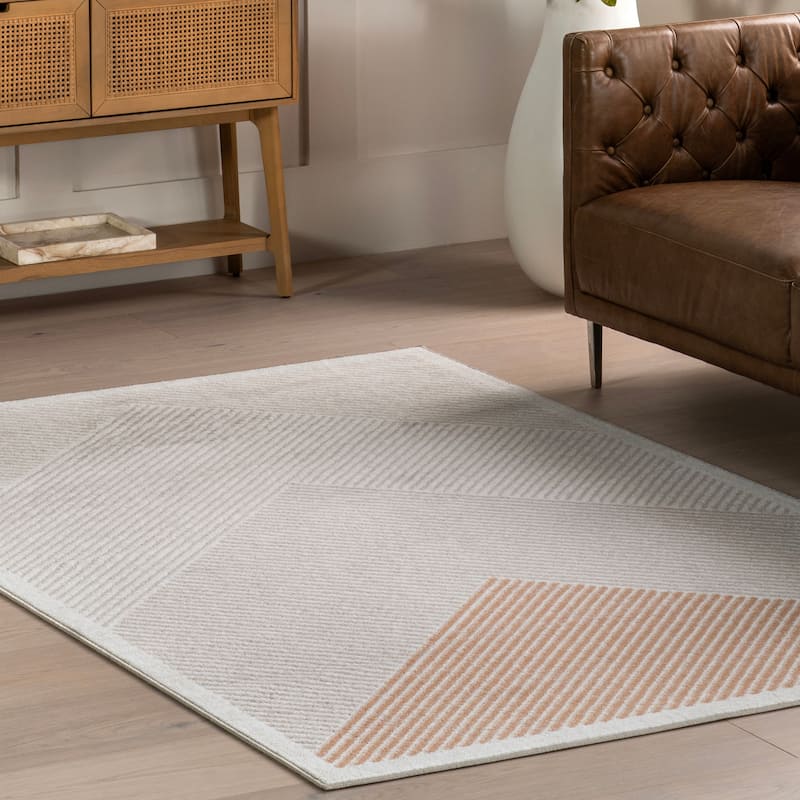 Nuloom Charline Modern Mountain Area Rug
