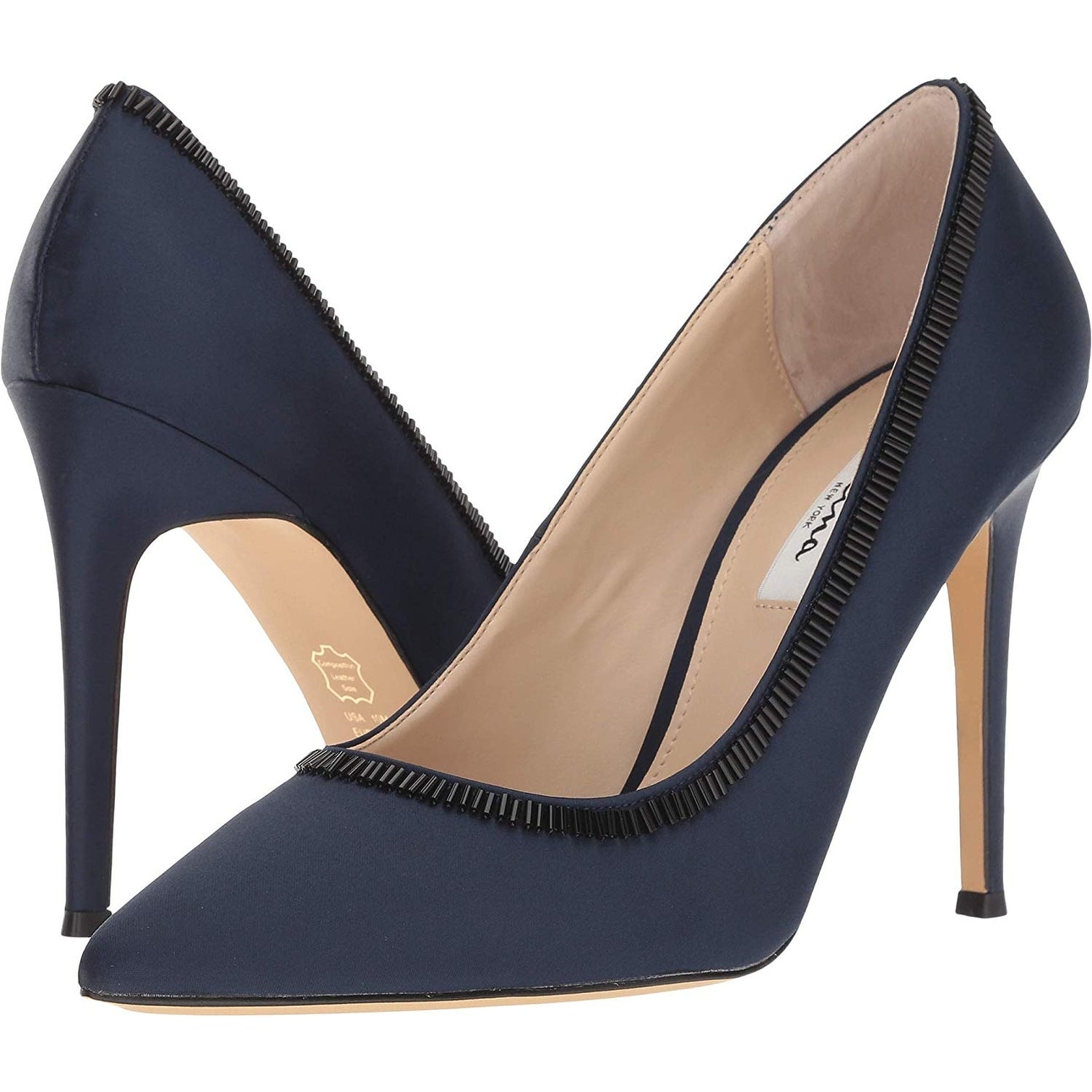 nina deedra evening pumps