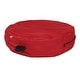 preview thumbnail 4 of 7, 30 in. Hanging Christmas Wreath Storage Container