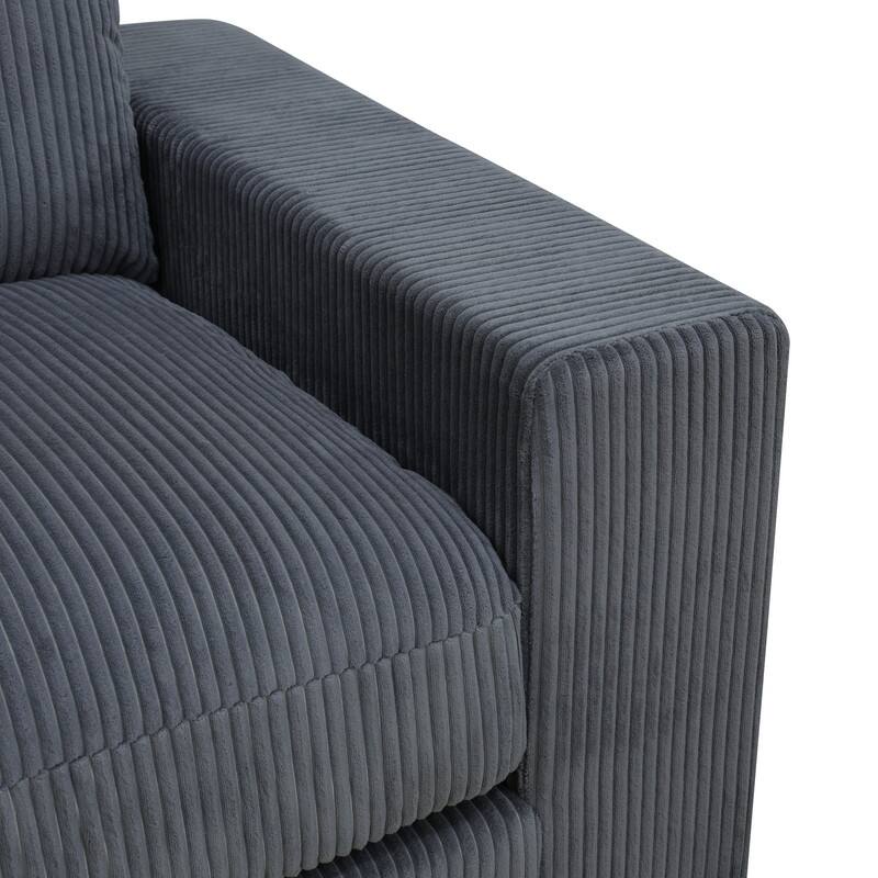 Adjustable Ergonomic Sofa with Premium Materials Comfortable and Durable Design