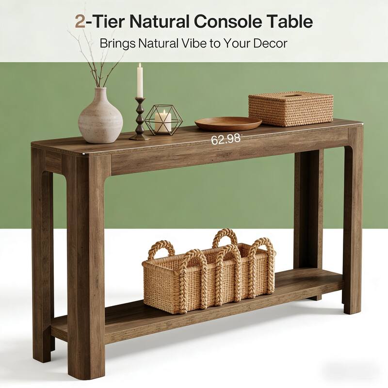 Compact Entrance Table