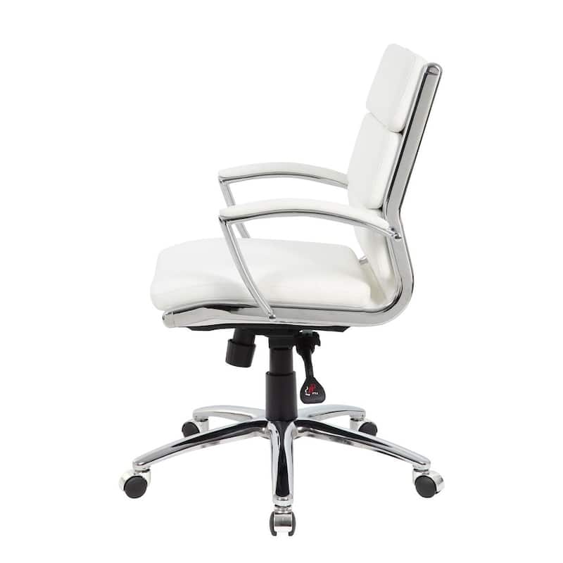 Boss Office Products Executive Mid-back Chair
