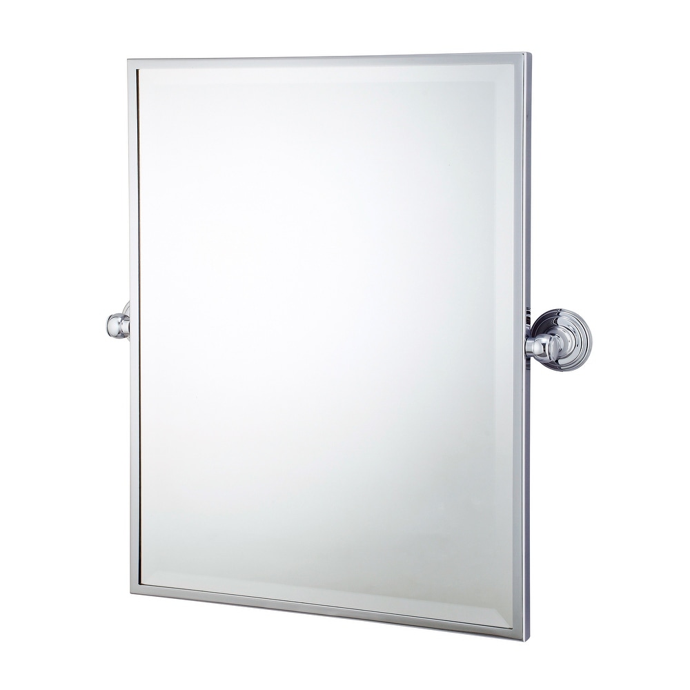 FIXINGS BATHROOM MIRRORS SIGNS * CHROME MIRROR DISCS WITH 1" ZINC SCREWS 