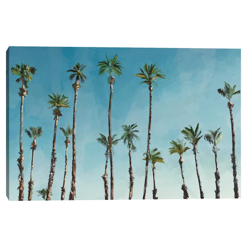 Palm Sunday by Studio Arts Canvas Art Print