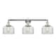 Option Polished Chrome / Clear