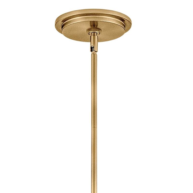 Hinkley Lighting 48427 Sanibel 3 Light 16" Wide LED Pendant with Woven