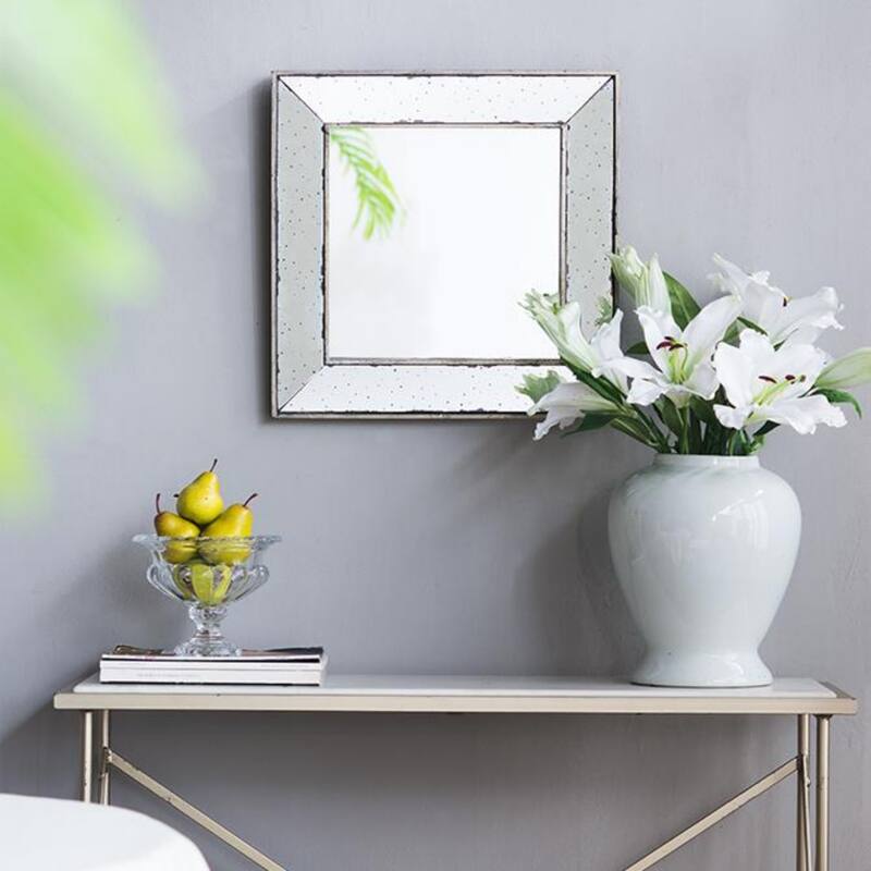 Square Wall Mirror