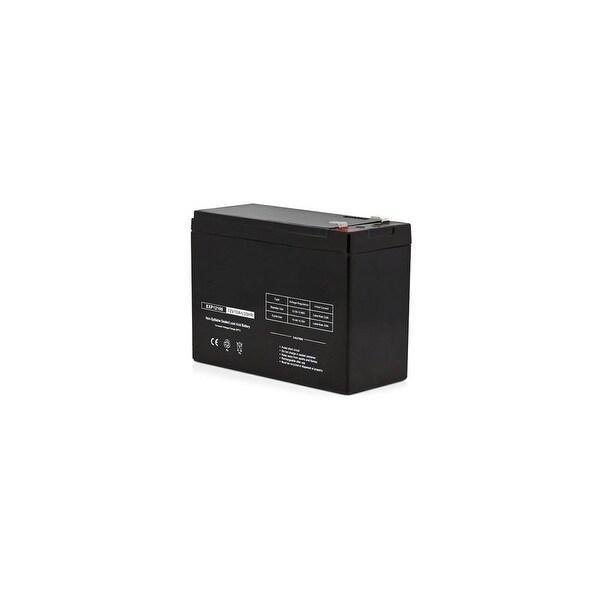 Replacement AGM SLA Battery 12V-10Ah Single Pack Replacement AGM SLA Battery