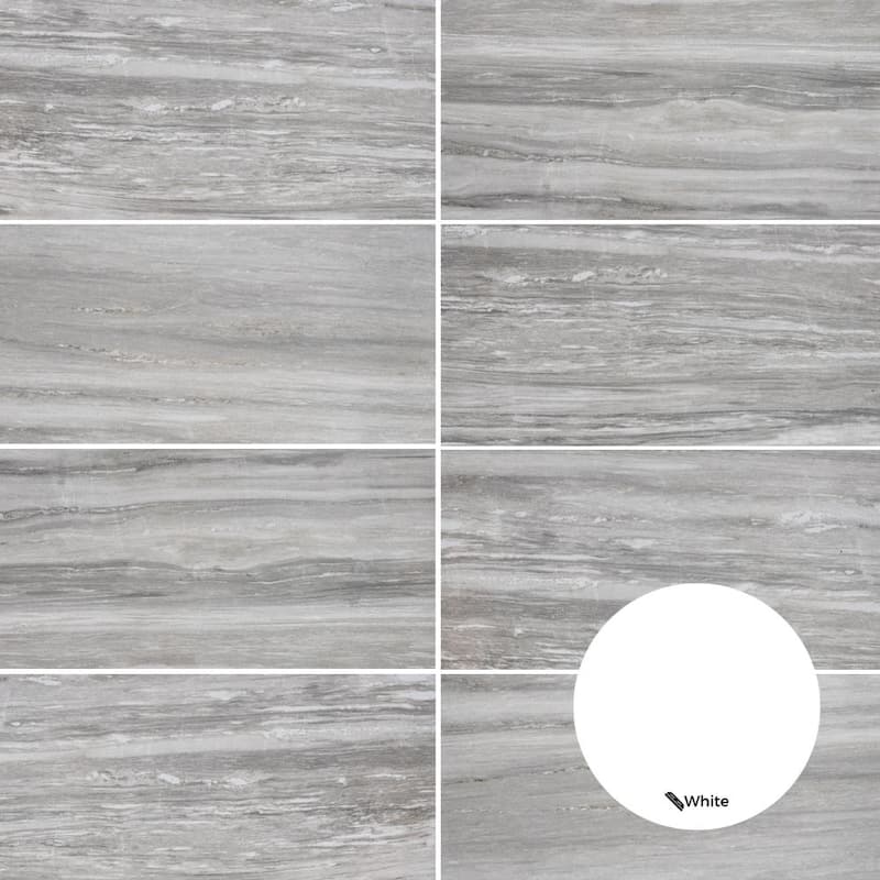 The Tile Life Penthouse 12x24 Porcelain Floor & Wall Tile
