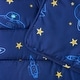 preview thumbnail 4 of 4, Space Nap Mat/Slumber Bag with Blanket & Removable Pillow, 20"x50"