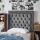Velvety Charcoal Gray