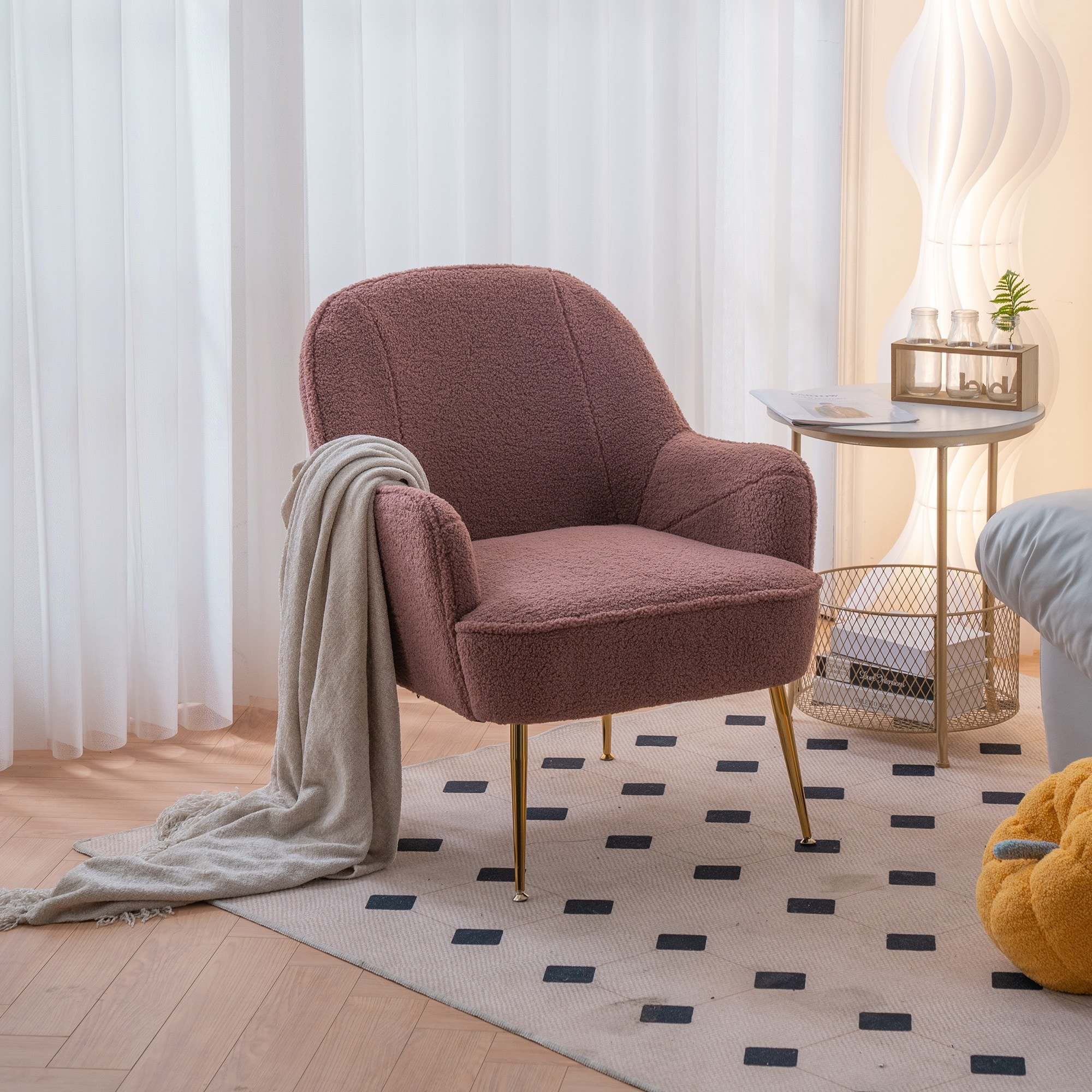 Ergonomic accent chair store