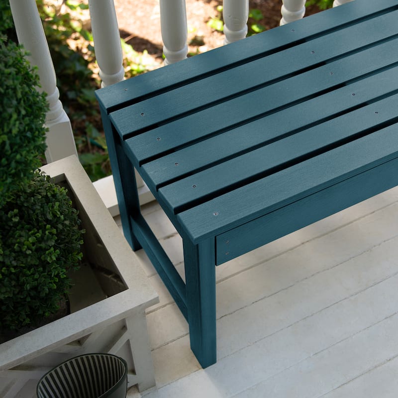 HIGHWOOD Lehigh 4-foot Picnic Bench
