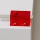 preview thumbnail 18 of 18, 44.4"Murphy Bed Chest with Drawers For Home Office or Small Room
