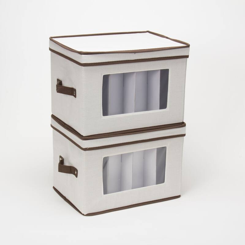 Household Essentials Storage Box