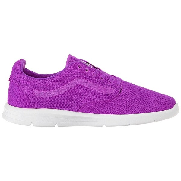 vans running shoes pink