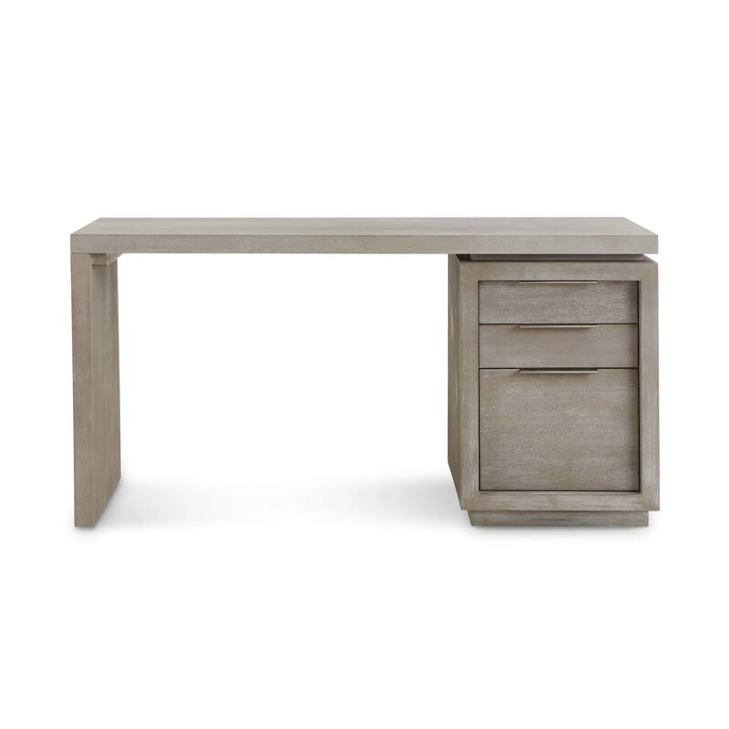 Solstice Modern 3-drawer Desk
