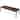 78.7-inch Long Kitchen Dining Table for 6-8