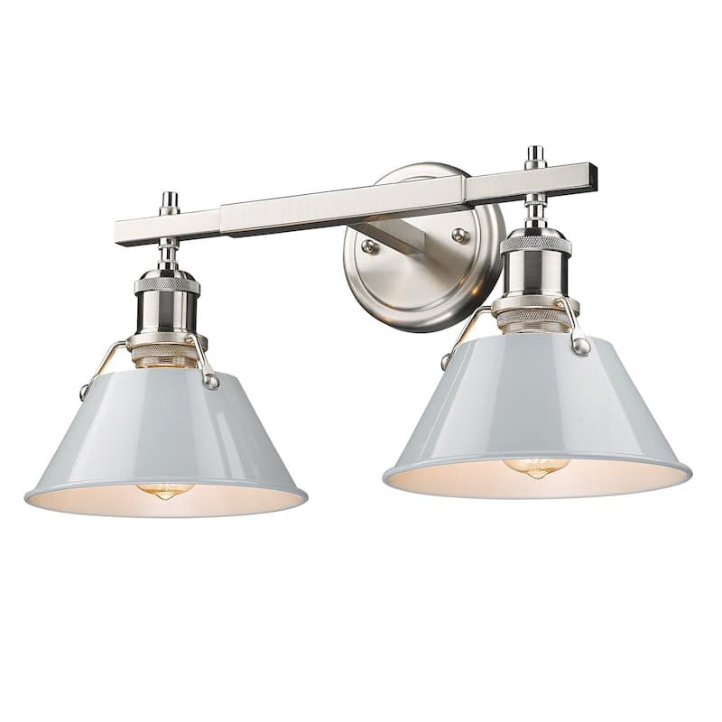 Orwell 2-light Bath Vanity