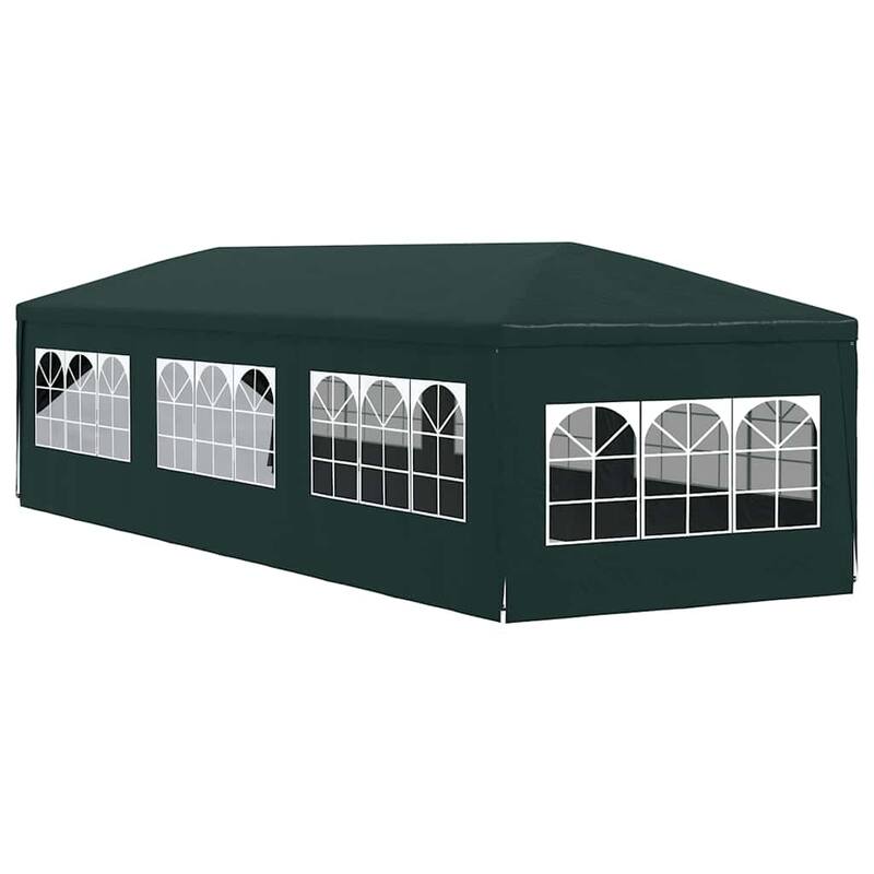 vidaXL Party Tent Outdoor Canopy Tent Patio Gazebo Marquee Beach Sunshade