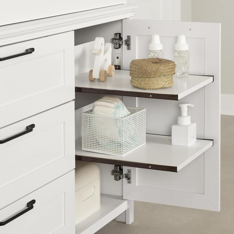 South Shore Daisie Changing Table