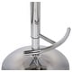 preview thumbnail 21 of 36, Butterfly 24" Adjustable Swivel Bar Stool