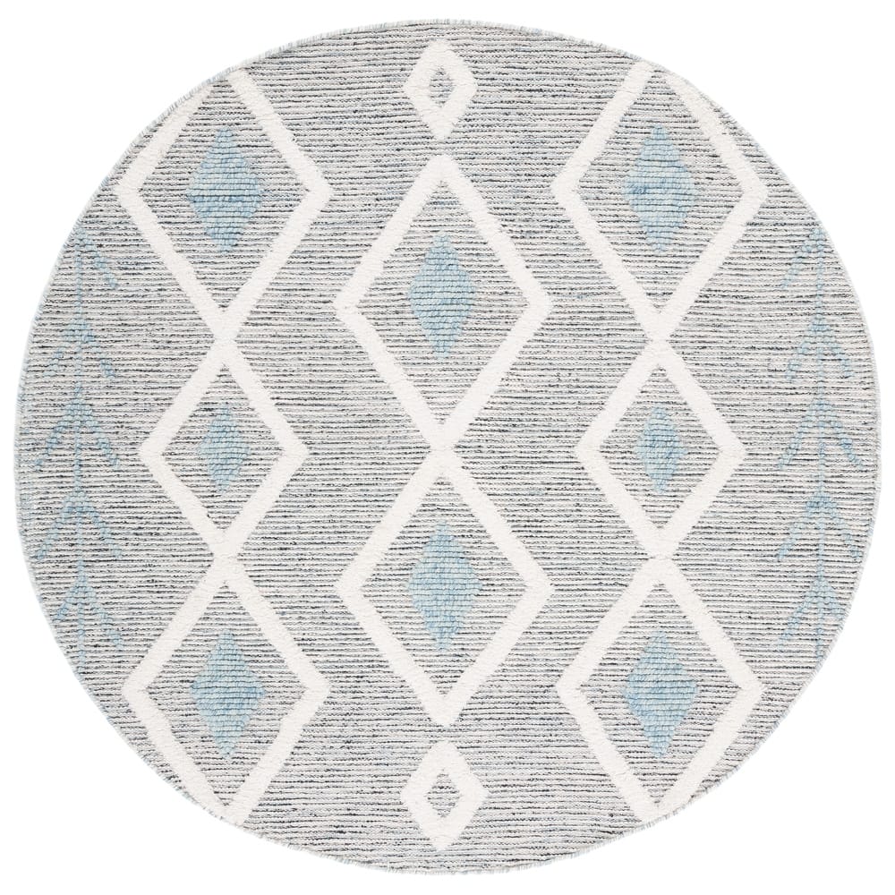SAFAVIEH Handmade Vermont Darcie Boho Wool Rug