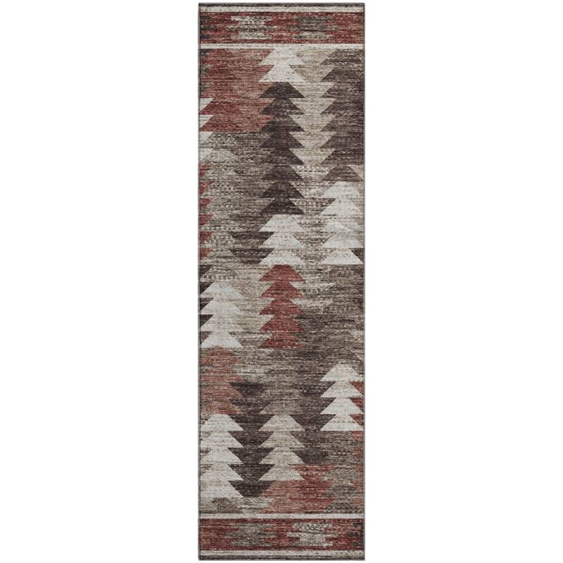 Premium Washable Super Soft Boho Global Mayfield Rug