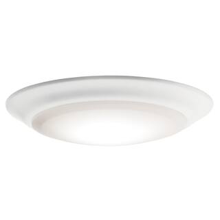 Kichler 43846LED27 Gen I 8" Wide LED Flush Mount Bowl Ceiling Fixture