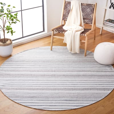 SAFAVIEH Handmade Kilim Mansoura Transitional Rug