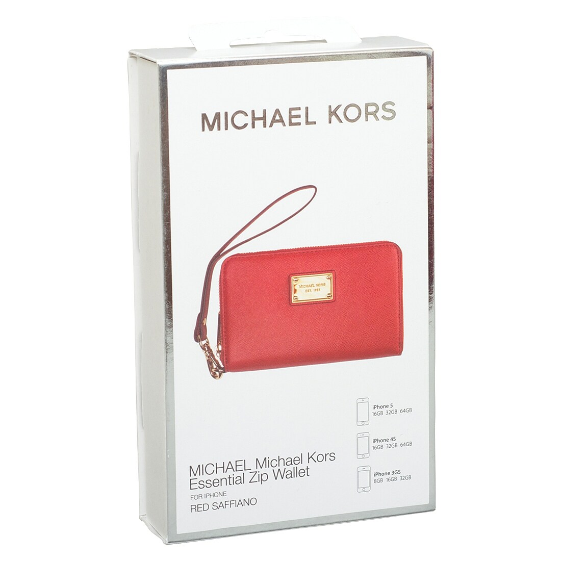 3. michael kors iphone crossbody bag