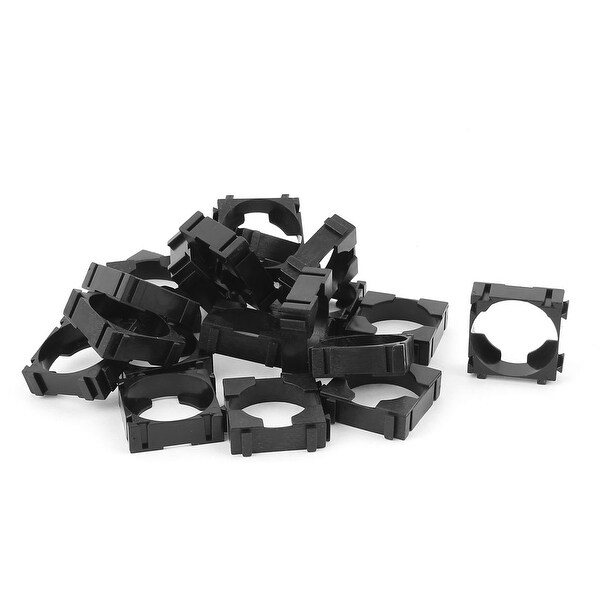 20 Pcs 26650 Lithium Ion Cell Battery Holder Bracket for DIY Battery Pack