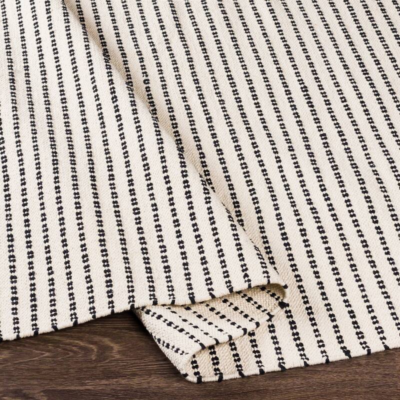 Artistic Weavers Filipp Handmade Nordic Stripe Area Rug