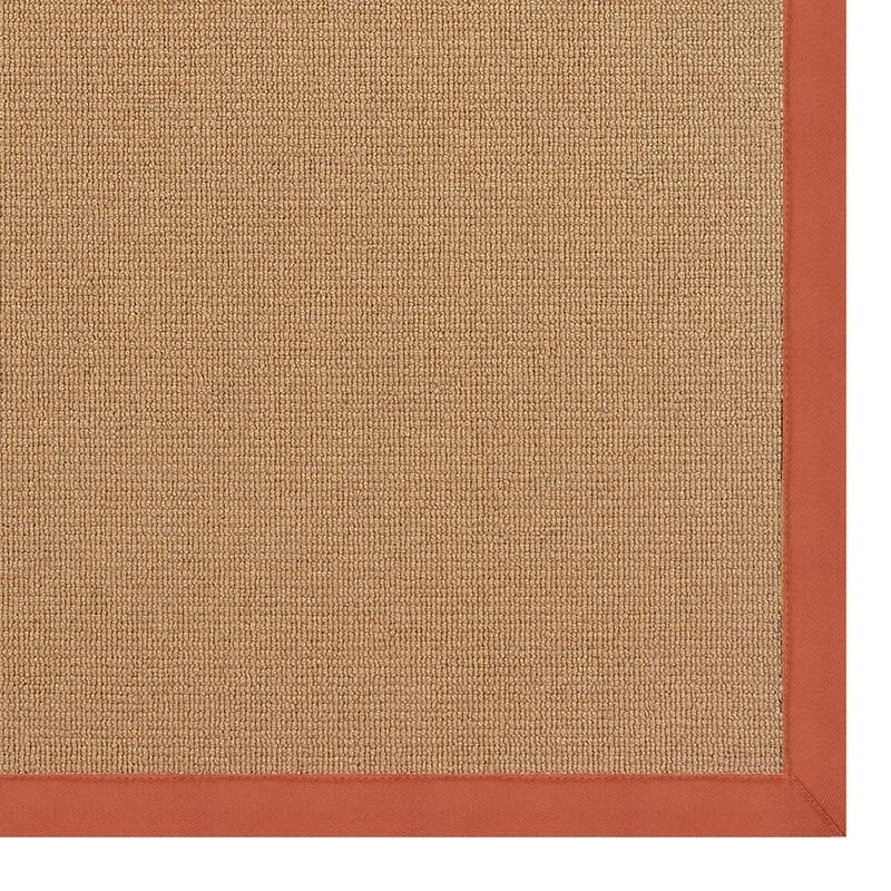 Linon Athena Hand Crafted Classic Wool Rug
