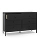 preview thumbnail 10 of 18, Graco Universal 6 Drawer Dresser