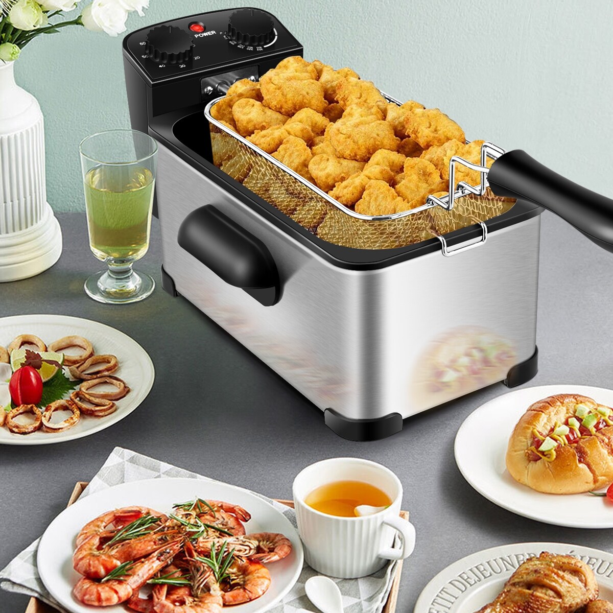https://ak1.ostkcdn.com/images/products/is/images/direct/bb37ba8f6e974c6da373f8b2e42a9220f735d074/Costway-3.2-Quart-Electric-Deep-Fryer-1700W-Stainless-Steel-Timer.jpg