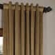 Exclusive Fabrics Signature Velvet Blackout Curtain (1 Panel)