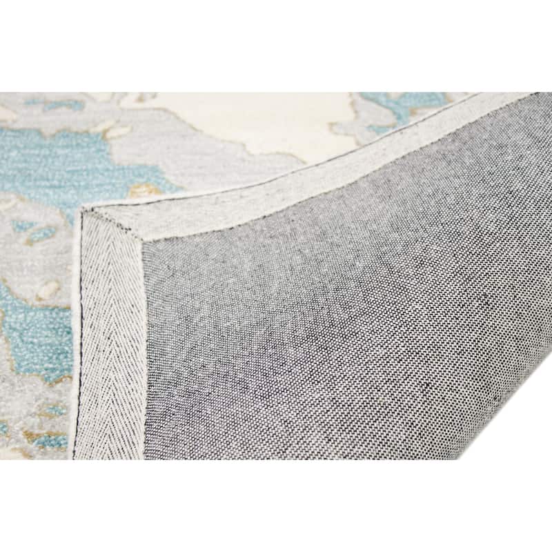 Bashian Malakai Contemporary Area Rug