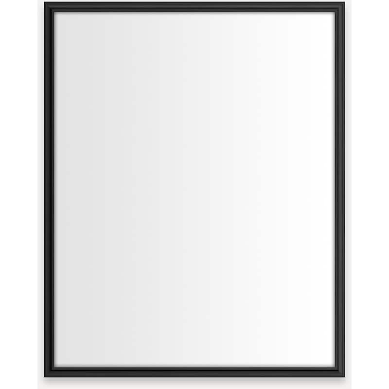 Robern D2C2430D4RMSC Main Line 23-1/4" x 30" Framed Single Door