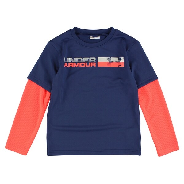 under armour allseasongear long sleeve shirt